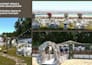 do premium 3d exterior landscape and balcony design